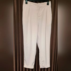 Womens Ankle slacks